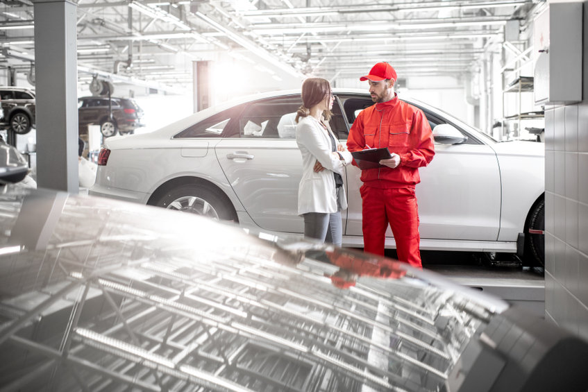 Un Garage Peut-il Se Retourner Contre Un Particulier ? | Allovendu